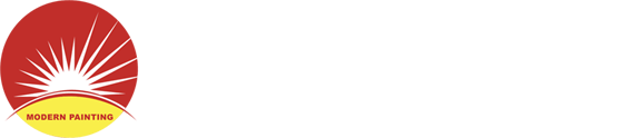 Modern Painting Logo